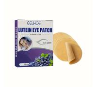 TEMU Parche de Luteína, Enriquecido con de Ginseng, Luteína de , Mascarilla para , Compresa Fría para Dormir y Protección , Hidrata la Piel alrededor de , y Hidratante | de | Verano |