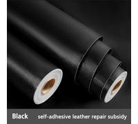 TEMU Parche y Kit de Reparación de Cuero Todo en Uno - Parche Resistente para Sofás, Asientos de Auto, Muebles, Tapicería de Vehículos - DIY para Reparar Arañazos, Grietas y en Asientos de Cuero