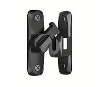 TEMU Pasador de Metal Resistente para Puertas en Ángulo y Deslizante 90/, Cerradura con Acabado Elegante - Herrajes Minimalistas para Baños y Armarios, , Fácil Instalación, Proyectos DIY