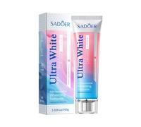 TEMU Pastilla Dental Blanqueadora de y - Sin Fluoruro, Limpieza Profunda & Eliminación de Manchas para Dientes Amarillentos, , Fórmula Natural sin SLS con Opciones