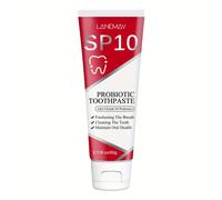 TEMU Pastilla Dental Probiótica Lanemay para Blanqueamiento de Dientes y Salud de Encías - Fórmula con Tecnología Todo en Uno, Limpieza Profunda, el , Mantiene Bucal - y para Uso Diario