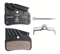 TEMU Pastillas de Freno a Disco MTB J02A Resina para SLX, XT y