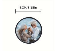TEMU Patchs de Tela Personalizables para Planchar - Bordes y , Múltiples Formas y Diseños para Manualidades DIY, Gorras, Ropa, Bolsos, Mochilas - Parches Decorativos Duraderos para Personalización