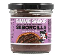 TEMU Paté Vegetal Sabor Morcilla | Untable Vegano Bajo en Calorías con Aceite de Oliva | Sin Alérgenos, Ideal para Deportistas | Gimme Sabor 130g