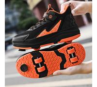 TEMU Patines de Moda para Niños con Ruedas Extraíbles Cómodas y Cabeza de Freno Desmontable para Uso Exterior