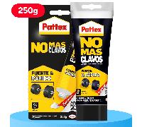 TEMU Pattex Clavos Original, Pegamento de Montaje Resistente, Pegamento Extrafuerte para Madera, Metal y más, Adhesivo Instantáneo, 250g