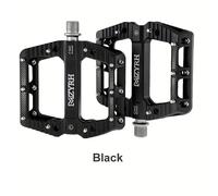 TEMU Pedales de Bicicleta Ultra-Ligeros Antideslizantes Mzyrh Rodamientos Sellados - Adecuados para BMX, MTB y Bicicletas de Carretera