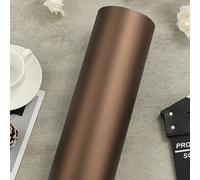 TEMU Pegatina de Cobre con Arena y Mate, de Papel Metálico, Papel Tapiz de Antiguo Autoadhesivo, Renovación Eléctrica Retro, Pegatina Autoadhesiva de Lujo