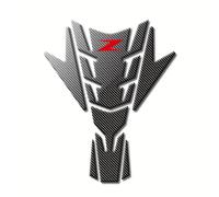 TEMU Pegatinas de fibra de carbono en gel 3D para Kawasaki Z300, Z250, Z750, , Z650, , Z900, Z1000, Z1000SX, diseñadas para protección del y superficie de pintura de motocicleta