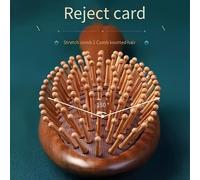 TEMU Peine de Aire de de Lujo - Dientes , Cepillo de Masaje para Cabelludo Adecuado para Todo Tipo de Cabello