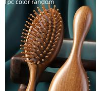 TEMU Peine de Aire de de Lujo - Dientes , Cepillo de Masaje para Cabelludo Adecuado para Todo Tipo de Cabello