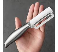 TEMU Pelador de Acero Inoxidable, Pelador de Verduras para Uso en el Hogar, Pelador para , Calabaza y de Verduras