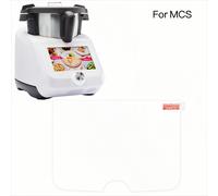 TEMU Película de Pantalla Compatible con Cuisine Smart - Cuisine Connect / Trend 1pc Vidrio de Alúmina - Protector de Pantalla de Vidrio Templado Accesorios de Cocina