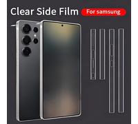 TEMU Película Lateral para Teléfono Móvil S25 Ultra, Película Lateral para Teléfono Móvil S24 Ultra y Película para S23 Ultra/S25 Plus