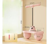 TEMU Pelota de y , una pelota de ejercicio y para entrenamiento de , entrenamiento de integración de percepción, para deportes al , juegos al /interior, juguetes de fitness, sin batería.