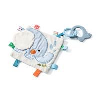 TEMU Peluche de Elefante de Dibujos Animados, Juguete Sensorial Relajante | Libro Educativo de Reconocimiento y Cognición Animal, Color Mezclado, Ideal para Regalos de Navidad, Halloween y