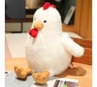 TEMU Peluche de Kawaii de 30Cm/11.81In, Muñeco de Animal de Peluche , Muñeco de de Realista, Regalo de Felpa y para Decoración del Hogar para y Navidad