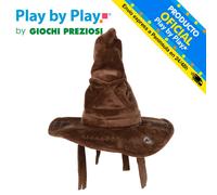 TEMU PELUCHE HARRY POTTER - SOMBRERO SELECCIONADOR CON SONIDO INGLÉS 24 CM, 760020781, TIENDA CON LICENCIA OFICIAL, ENVÍO URGENTE 24-48 HORAS EN PENÍNSULA