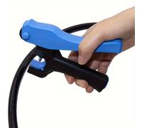 TEMU Perforadora HORN Duradera de 4mm para Riego de Jardín - Agarre Fácil, Compatible con Tubos PE de 16/20mm y Instalación de Goteadores, Clasificación , PP
