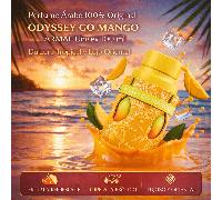 TEMU Perfume Árabe 100% Go Mango de Armaf Unisex 100 ml - tropical y , y duradero con oriental premium, ideal para uso diario y ocasiones especiales de lujo.