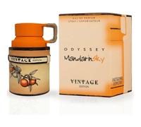 TEMU Perfume Arabe 100% Mandarin Sky Vintage Edition Armaf Unisex 100 ml - Explosión Sofisticada con Oriental y Toques Amaderados de Lujo