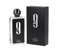 TEMU Perfume Árabe 100% Original 9PM Afnan para Hombres - Eau de Parfum de 100ml con Toques y Amaderados, Nocturna con Estilo Árabe