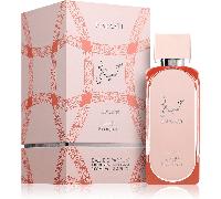 TEMU Perfume Arabe Hayaati Florence Lattafa 100% Original - La Floral-Oriental Femenina Más Sofisticada en Presentación de 100 ml (3.4 fl. oz)