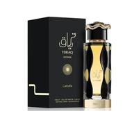 TEMU Perfume Árabe Teriaq Lattafa Perfumes 100ml - 100% Original | Misterio Oriental Unisex con Suprema