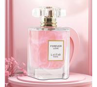 TEMU Perfume en spray para mujer Loving Life de 55 ml, con feromonas, , y almizcle, duradera y , que desprende un romántico, para citas, regalos de , Día de la y San Valentín para damas