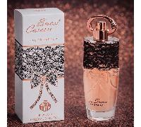 TEMU Perfume para Mujer Sweet Caresse by Real Time - Eau de Parfum 100 ml | Femenina Floral Ambarada | Notas de Lavanda, Íris, y Regaliz