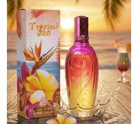 TEMU Perfume para Mujer Tropical Sun by Real Time - Eau de Parfum 100 ml (3.. oz.) | Almizclada | Notas de Papaya, Coco y .