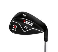 TEMU PGM Golf Club Wedge CNC 72 Grados Golf Wedges 35 Pulgadas Eje de Acero Inoxidable
