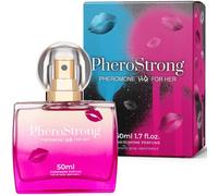TEMU PheroStrong - Perfume de Feromonas de Calidad para Ella, 50 ml