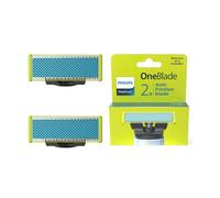 TEMU Philips OneBlade Anti-Friccion Blade Recambio de Afeitadora para Hombre