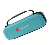 TEMU Phomemo A4 Estuche de Transporte para Impresora Portátil, Compatible con Impresora Portátil M832/M833/M834/, para Almacenamiento de Papel de Impresora de Viaje Móvil ( Sólo)
