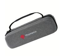 TEMU Phomemo A4 Estuche de Transporte para Impresora Portátil, Compatible con Impresora Portátil M832/M833/M834/, para Almacenamiento de Papel de Impresora de Viaje Móvil ( Sólo)