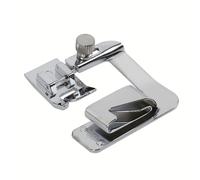 TEMU Pie de Prensa para Máquina de Coser de 13, 19 y 22 mm - Piezas para Dobladillo Enrollado para Accesorios de Máquinas de Coser Brother Singer