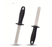 TEMU Piedra de afilar de diamante de para herramientas de jardín ( 150/320) / (Extra Fino 400/1000), Adecuada para hachas, cuchillos de , tijeras de podar, palos de marcar y palas