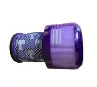 TEMU Pieza de repuesto compatible del filtro HEPA para el aspirador inalámbrico Dyson V12 Detect Slim Total Clean, accesorios de repuesto.