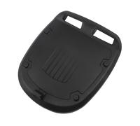 TEMU Piezas de Montaje para Portaequipajes Trasero de Motocicleta, Placa Base y Kit de Montaje para Accesorios de Scooter Motorizado, ProfesMotor