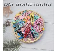 TEMU piezas de pinzas para el pelo con forma de , bonitos accesorios para el pelo de metal con dibujos animados, horquillas de moda con forma de para niñas y mujeres, regalo para y festivales.