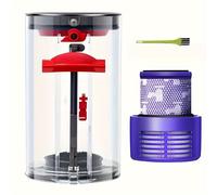 TEMU Piezas de Repuesto Mejoradas para de Polvo y Filtro HEPA del Aspirador Animal, V10 , SV12. Número de Pieza 969509-01