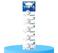 TEMU Pilas Boton CR2025 de Litio de Rendimiento, Larga Duración, Ideal para Relojes, Controles Remotos, Calculadoras, Básculas, Audífonos, Juguetes y Otros Dispositivos Pequeños - VARTA