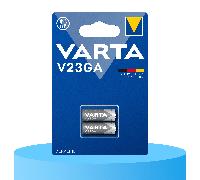 TEMU Pilas V23GA de Rendimiento, Larga Duración, Para Uso Diario, Ideal para Relojes, Alarmas, Cámaras de Fotos, Calculadoras, Mandos a Garaje, Rastreadores y Otros Dispositivos Pequeños - VARTA