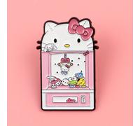 TEMU Pin de Esmalte Autorizado Adorables Broches para Solapa, Insignias para Mochilas, Broche para Hombre, Ropa, Regalo, Joyería, Adiciones de Moda, 1