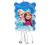 TEMU Piñata de Princesa Disney Elsa, Piñata Moana, Piñata Lightning , Piñata Winnie the , adecuada para fiestas de familiares como decoración para añadir festivo, excelentes adornos para celebraciones