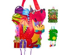 TEMU Piñata Infantil - Piñata Dinosaurio - Piñata - Piñata Dinosaurio - Piñata - Piñatas Infantiles - Piñatas - Fiesta Anivesario - PARTY4EVER