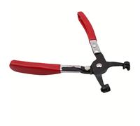 TEMU Pinza de Abrazadera para Manguera con Bloqueo, Herramienta Tipo Anillo para Tubería de Agua y Jardín - Kit de Extracción Automotriz (1 pieza)