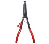 TEMU Pinza práctica para quitar abrazaderas de escape de coche, herramienta especial de reparación de automóviles para esparcir, y - Serie americana