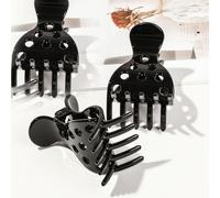 TEMU Pinzas para de cabello con volumen, herramienta para de cabello , pinzas de garra voluminizadoras para cabello , pinzas para de cabello con volumen y bote de ondas